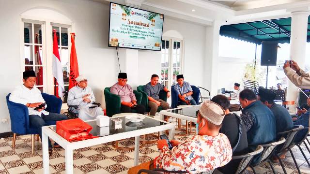 KPU dan Bawaslu Bangkalan Menerima 6 PHPU di MK