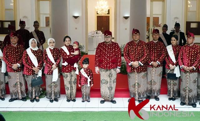 Peringatan Hari Jadi ke-1220, Mas Dhito Berharap Kejayaan Kediri Terulang Kembali