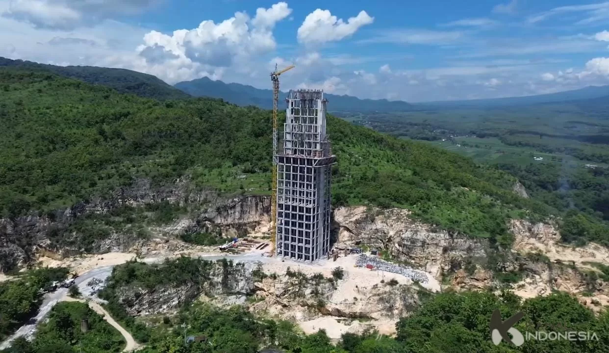 Sudah 60 Persen, Simak Target Penyelesaian Monumen Reog Ponorogo di Tahun 2024