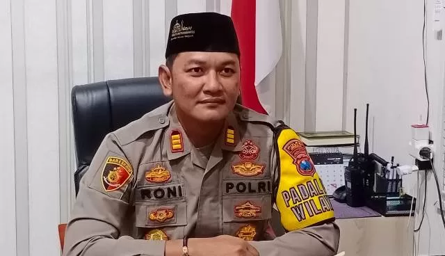 Pesan Kamtibmas Kapolsek Menganti Gresik, Selama Bulan Ramadhan