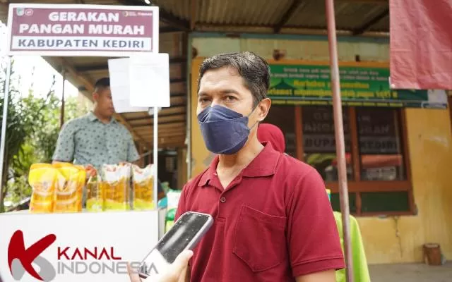 Harga Berangsur Stabil, Pemkab Kediri Pastikan Ketersediaan Stok Cabai Aman