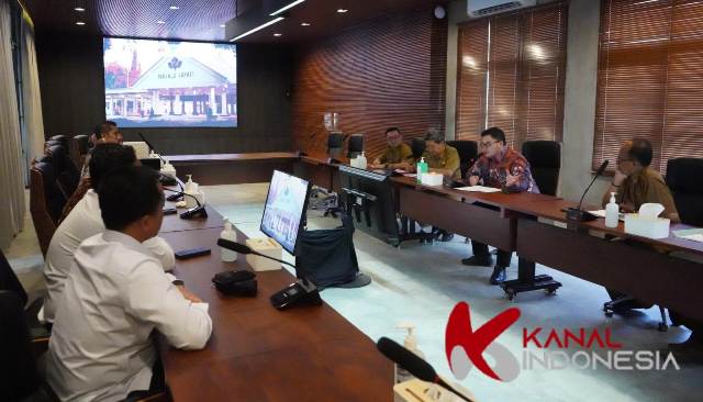 Bertemu PLN, Mas Dhito Bahas Pengembangan Program Listrik Masuk Sawah di Kediri