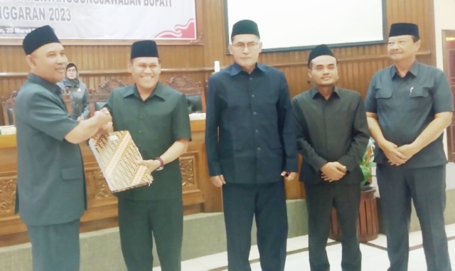 PAD Tak Sesuai Target, DPRD Magetan Segera Bentuk Pansus