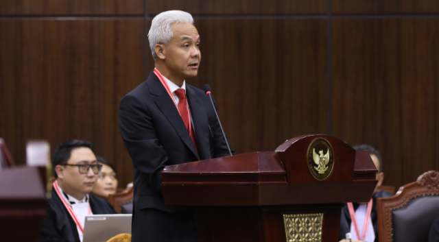 Ganjar-Mahfud Dalilkan Penyalahgunaan Kekuasaan Jadi Pelanggaran Utama Pilpres 2024