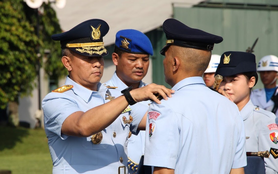 Kedudukan Lanud Atang Sendjaja sebagai Penyangga Pertahanan Ibukota