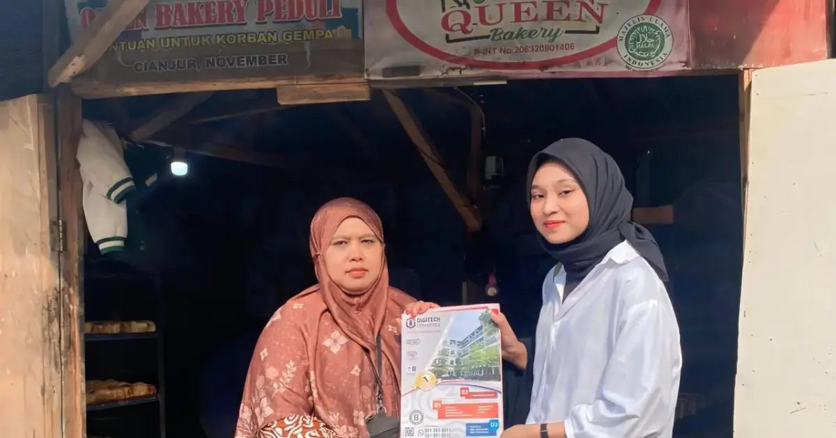 Meningkatkan Kinerja Melalui Semangat Kerja dan Sistem Informasi Manajemen di Toko Queen Bakery
