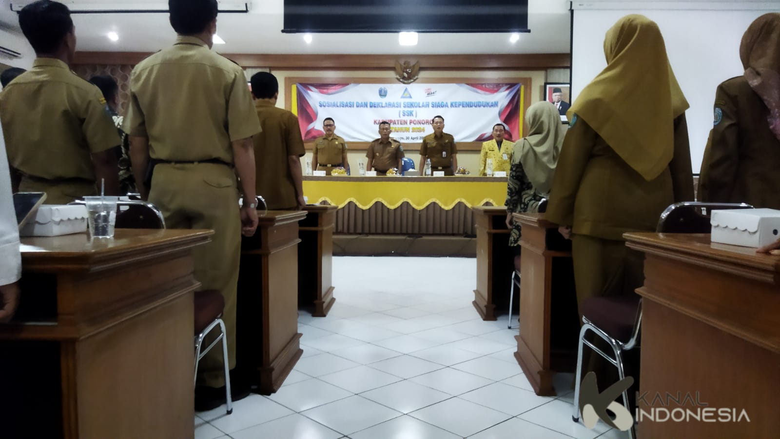 Sekolah Siaga Kependudukan Ponorogo, Kang Giri: Pendidikan Seks dan Pernikahan Dini Jadi Perhatian