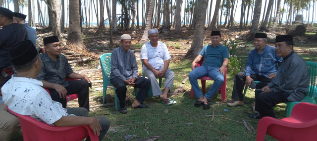 Bupati Selayar Melayat ke Rumah Duka Mendiang Andi Citrawati