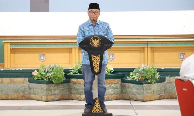 Tegas, PJ Bupati Jombang Sebut Bukan Setingan Terkait Temuan Mamin Kadaluarsa dan Tak Berizin di Afco