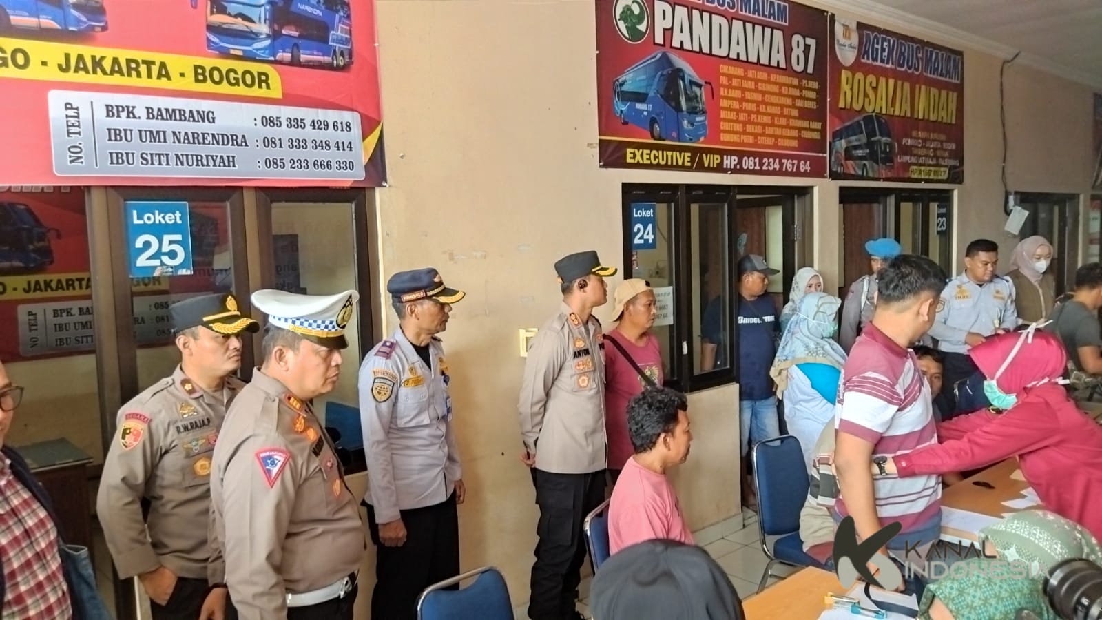Jelang Lebaran, Ini Hasil dan Jumlah Awak Bus di Ponorogo yang Jalani Tes Kesehatan