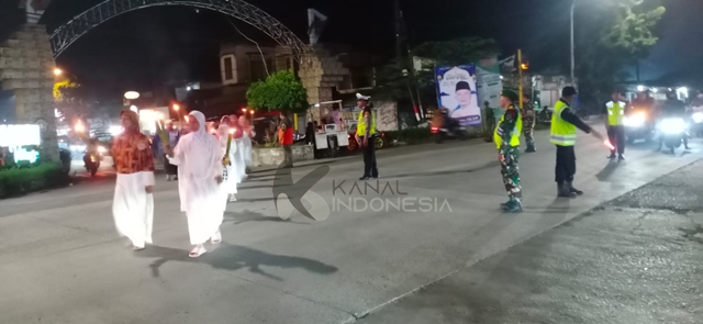 Antisipasi Lonjakan Arus Mudik, Polsek Wringinanom Siagakan Personil