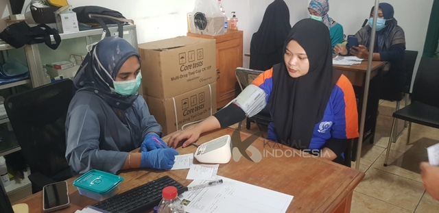 Perlunya Cek Kesehatan Bagi Warga Binaan dan Petugas Rutan Pemalang