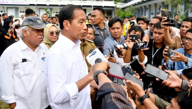 Presiden Jokowi: Pemerintah Hormati Putusan MK Soal Pilpres yang Final dan Mengikat
