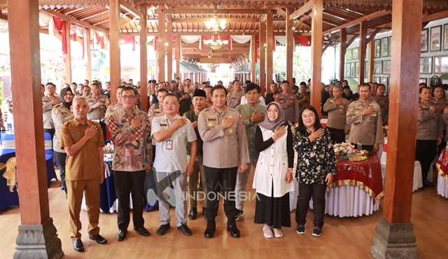 Polres Kediri Gelar FGD, Siapkan Pilkada 2024 Aman dan Kondusif