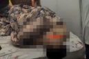 Dok Nanang kanalindonesia.com: Foto Jenazah EP Terduga bunuh diri dengan cara gantung diri di dalam kamarnya. Sabtu, (11/05/2024).
