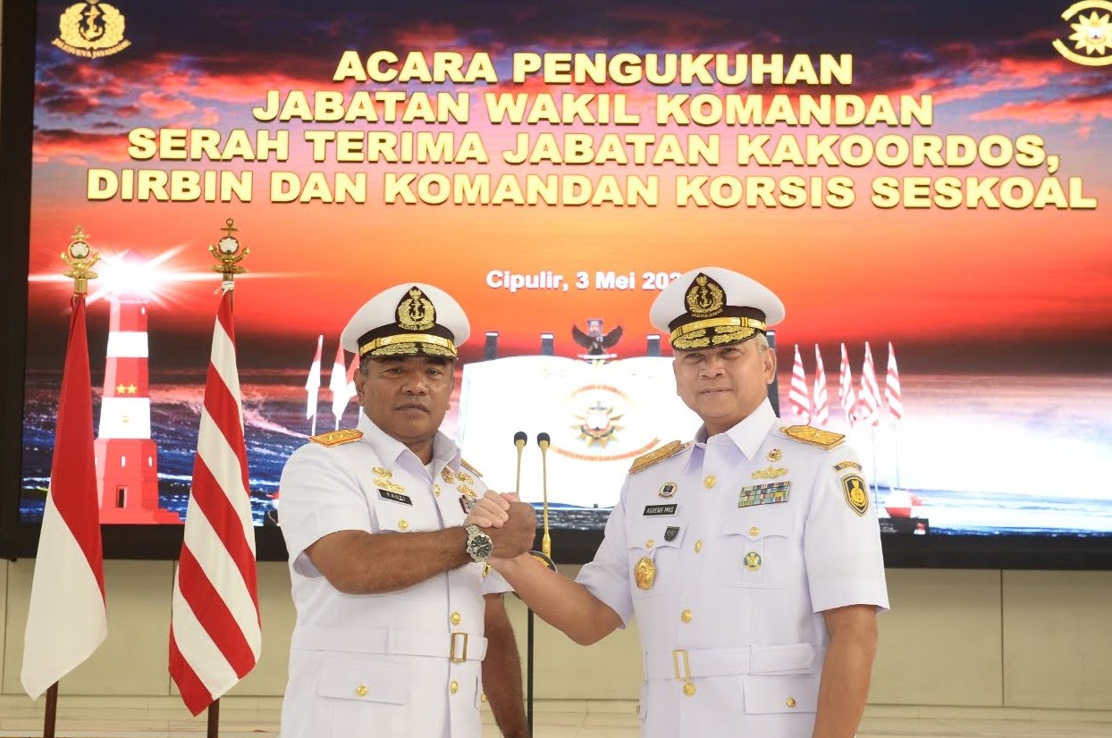 Danseskoal : Jabatan Adalah Amanah Sekaligus Tantangan
