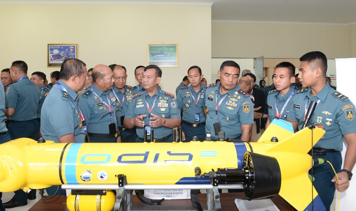 Sambut Hardikal, Seskoal Gelar Seminar Nasional