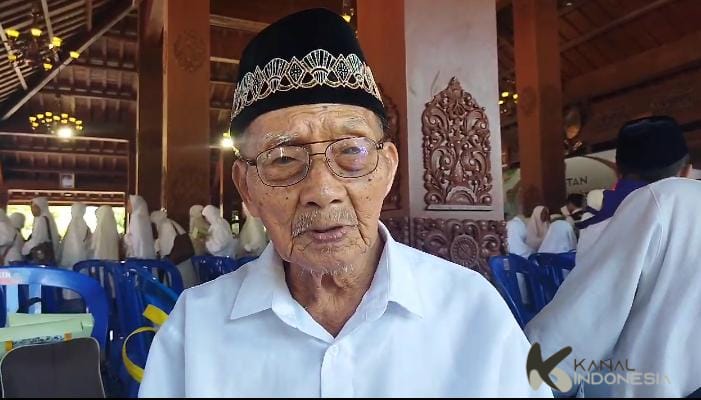 Harjo Mislan, Jamaah Haji Tertua Asal Ponorogo Siap Berangkat ke Tanah Suci dengan Usia Lebih dari Seabad