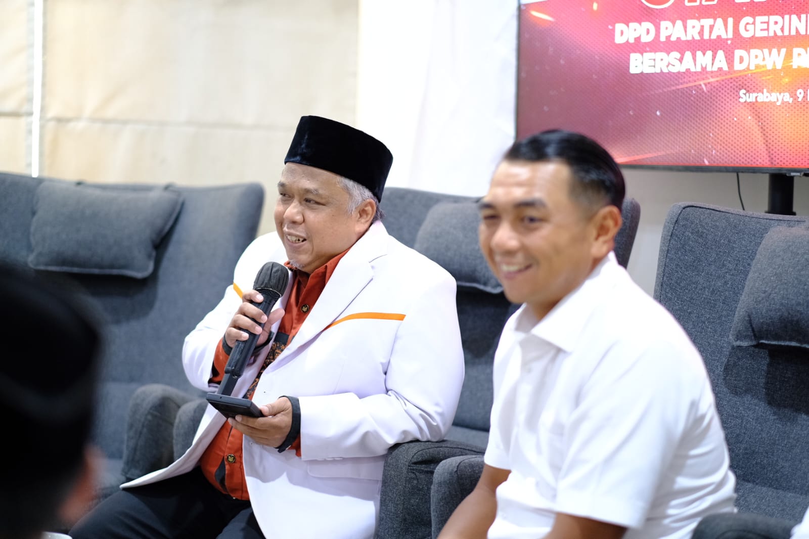 PKS Tawari Gerindra Kolaborasi Hadapi Pilkada Serentak Jatim