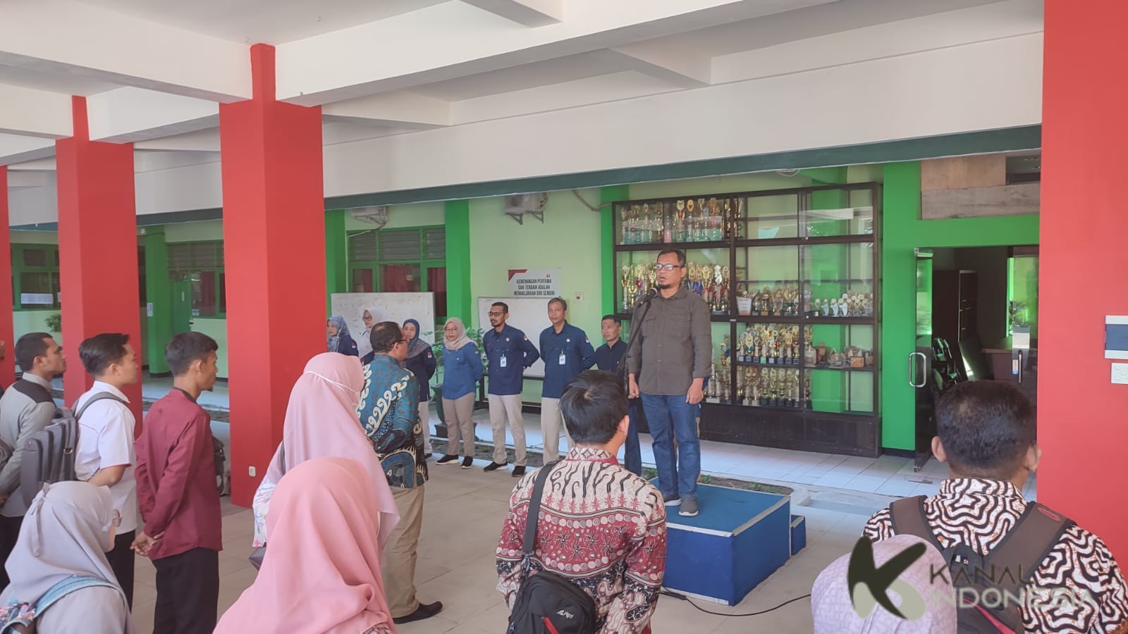 320 Calon PPK untuk Pilkada Ponorogo 2024 akan Jalani Tes Wawancara