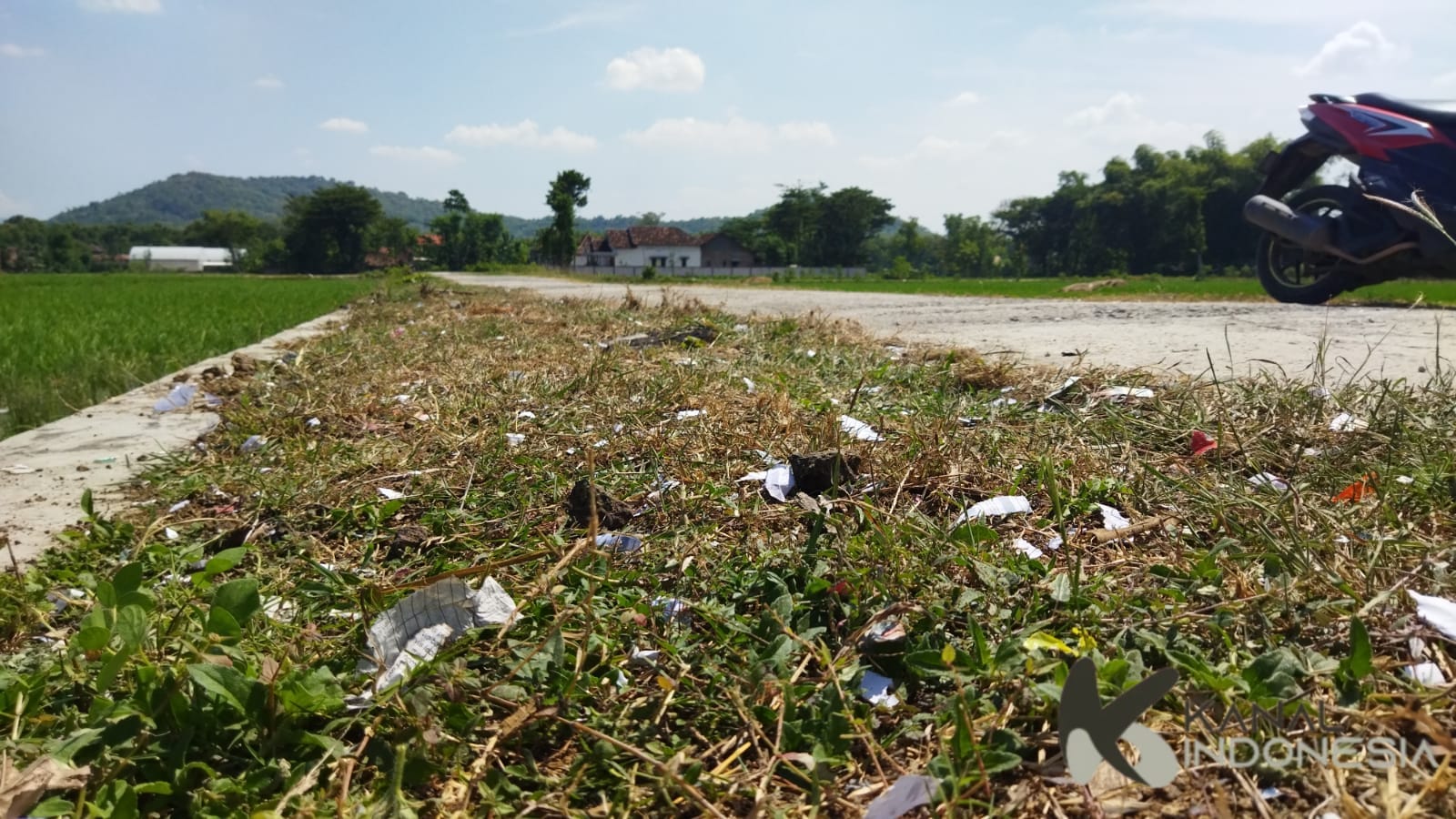 Balon Udara di Ponorogo Meledak, 4 Orang Jadi Korban, 1 Luka Berat