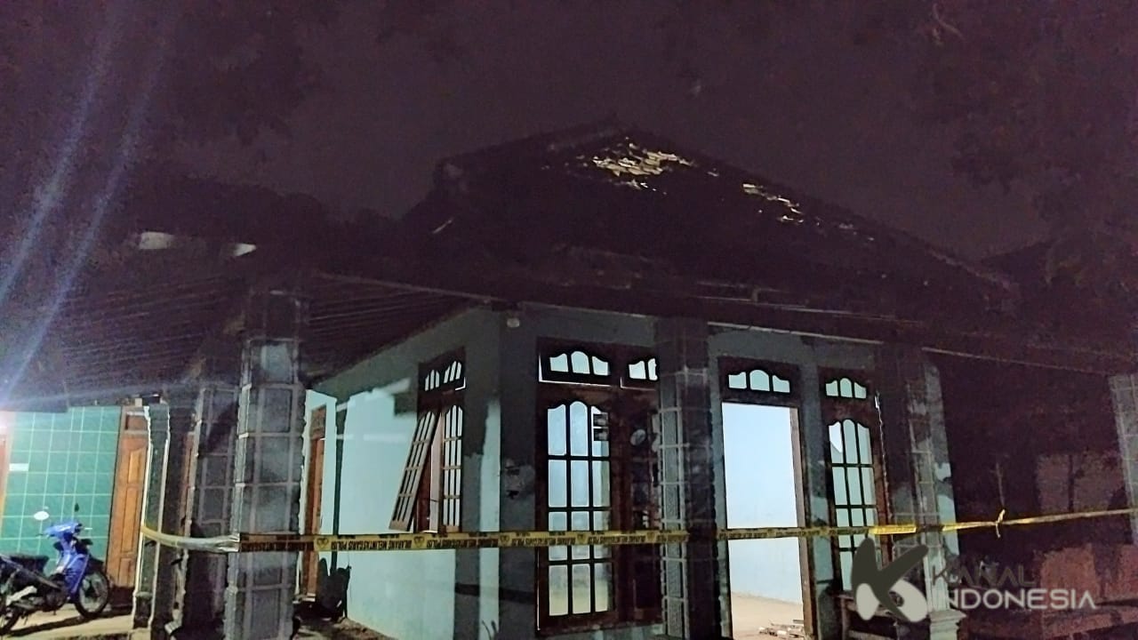 Tersulut Api Rokok, Dua Remaja di Ponorogo Terluka Bakar Akibat Ledakan saat Bikin Petasan