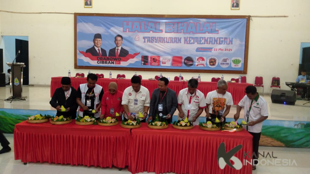 Puas dengan Kinerja, 9 Relawan Prabowo-Gibran Ponorogo Dukung Dua Periode Sugiri Sancoko