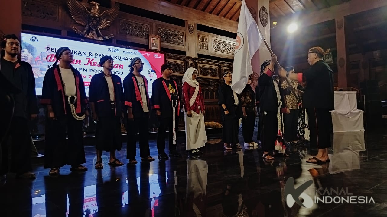 Pengurus Dewan Kesenian Ponorogo Dikukuhkan, Ini Rencana Kerjanya