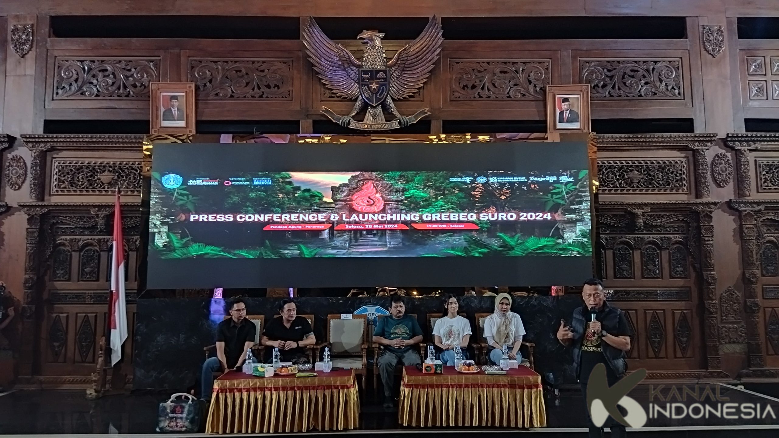 Grebeg Suro Ponorogo 2024 Selangkah Lagi Digelar, Ini Pernyataan Lengkap Bupati Sugiri Sancoko