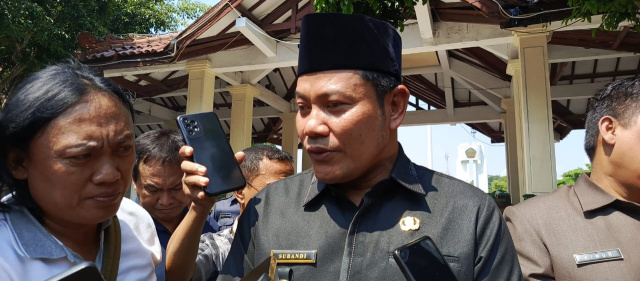 Usai Gus Muhdlor di Tetapkan Sebagai Tersangka Oleh KPK, Plt Bupati Dijabat Oleh Wabup