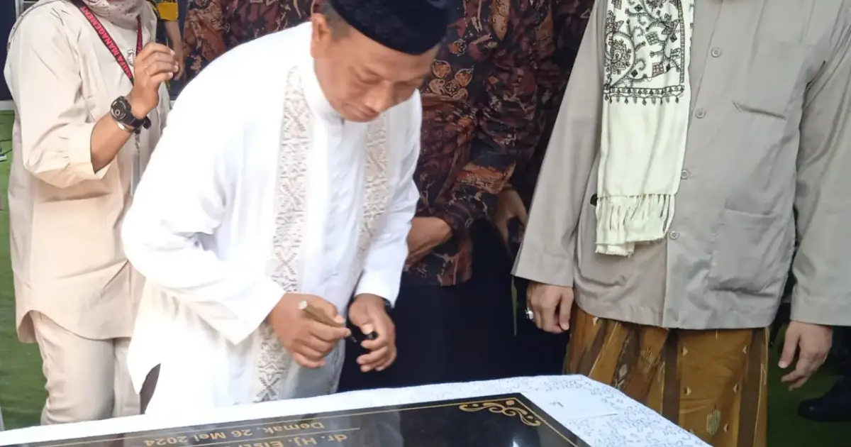 Pemkab Demak Apresiasi RS Charlie Hospital Buka Layanan Kesehatan