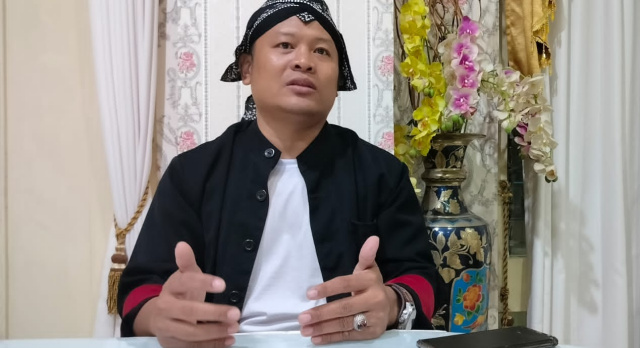 Respon Ketua Dewan Kesenian Ponorogo, Ketika Monumen Reog Disebut Berhala