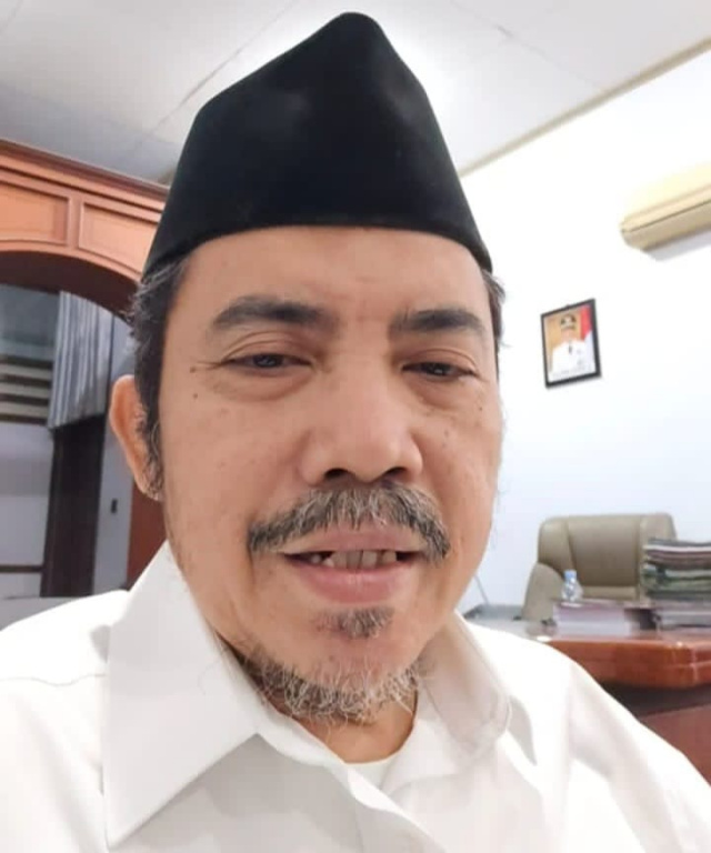 Asisten Ekbang, H. Ir. Arfang Arief, Klarifikasi Kehadirannya Pada Acara MSL