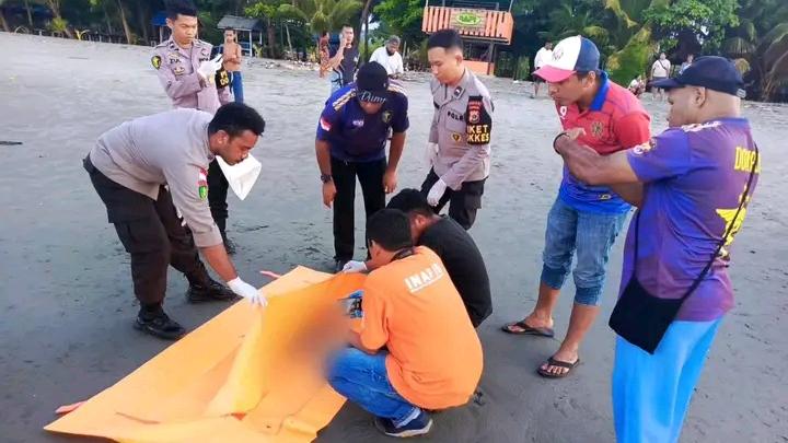 Bayi Tak Berdosa Ditemukan Sudah Tak Bernyawa di Wisata He’cnuk Injros Beach Pantai Kampung Holtekamp Distrik Abepura