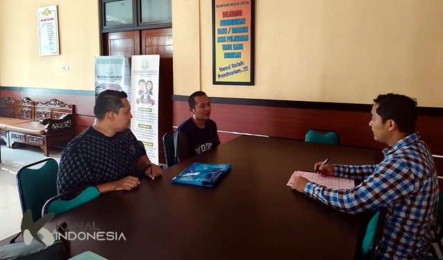 Berkas Dinyatakan P21, Tersangka Kasus Nyaru Jadi Petugas Bank Diserahkan ke Kejari Gresik