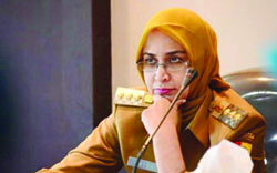 Survei TBRC : Faida Sosok Pilihan Masyarakat Jember yang Layak Pimpin Jember di Pilkada 2024