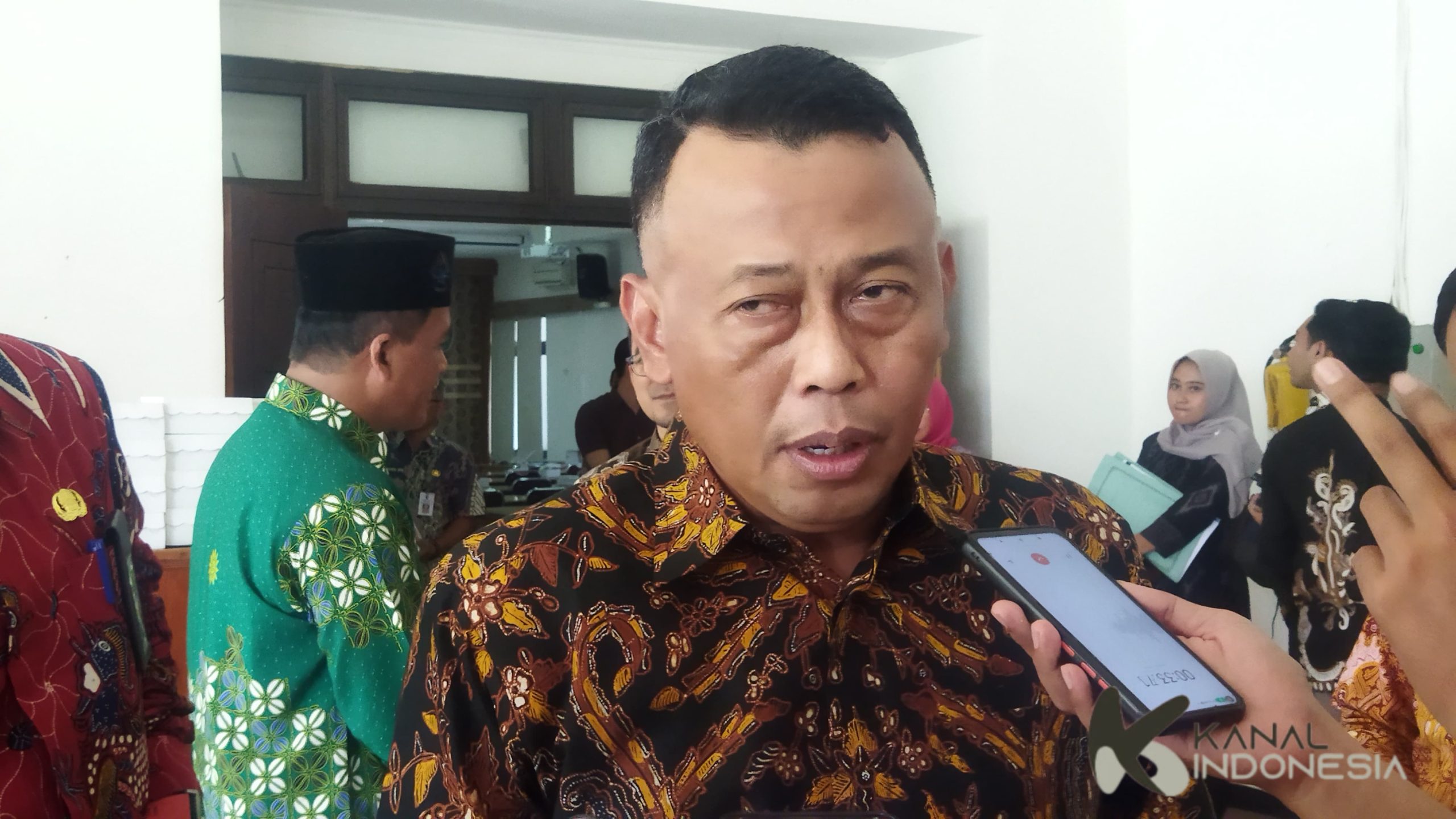 Soal Jalan Rusak, Bupati Ponorogo Bakal Ngantor di Ngrayun Seminggu