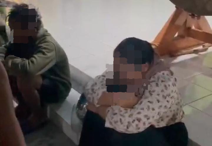 Diduga Tengah Mesum di Toilet Masjid, Sepasang Kekasih di Ponorogo Digrebek Warga