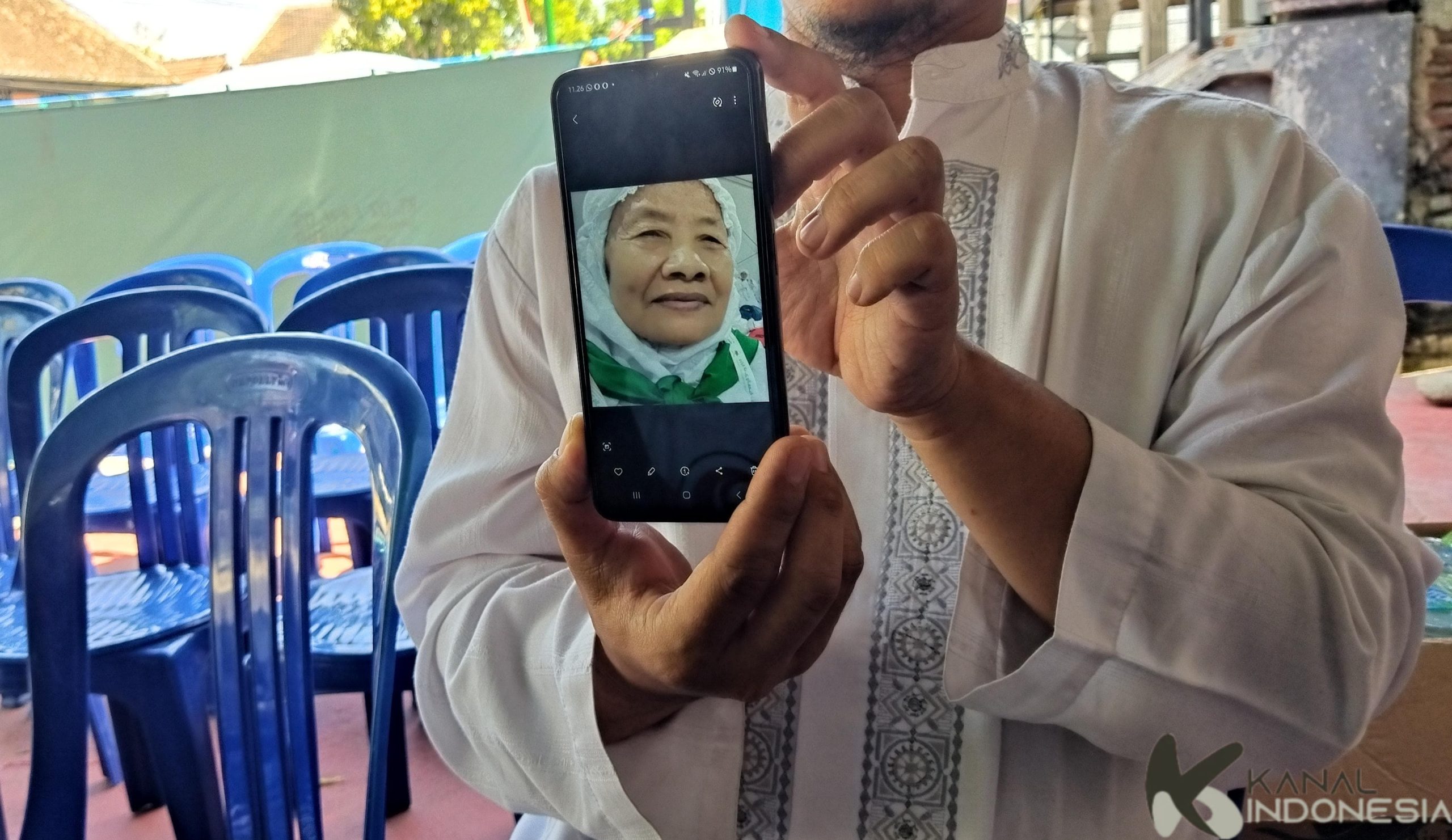Sehari Jelang Kepulangan, Satu Jamaah Haji Asal Ponorogo Wafat di Tanah Suci