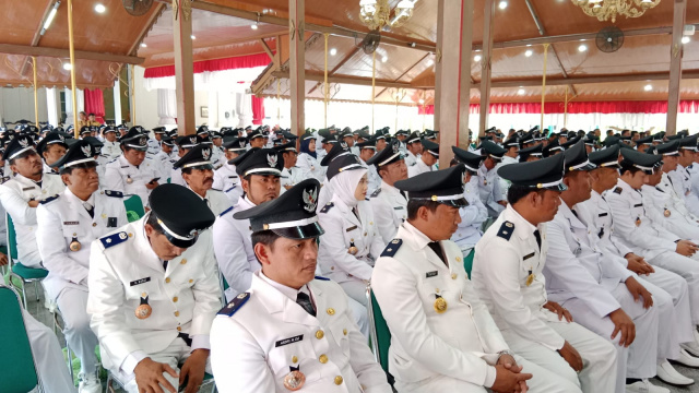 Tingkatkan Kehati- Hatian, Jangan Sembarangan Gunakan DD – ADD, Anda Akan Berurusan dengan KPK