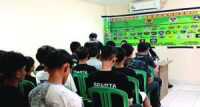 Hindari Protes Yang Mencurigakan, Panpel Sepakbola KONI Perketat Proses Screening Data dan Regristrasi Pemain
