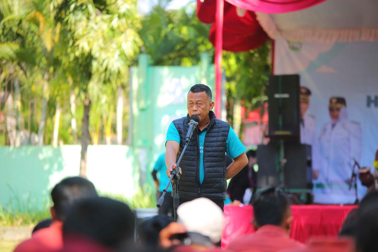 Peringati Hari Lingkungan Hidup Sedunia, Bupati Ponorogo Pesan Ini