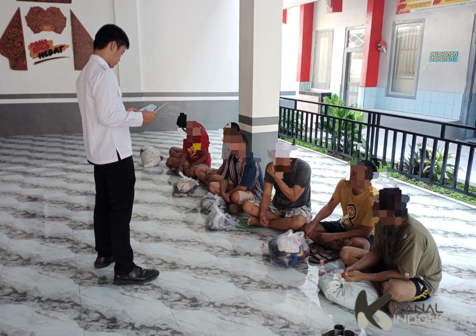 Tujuh Warga Binaan Lapas Tuban Dipindahkan ke Rutan Ponorogo, Karutan: Guna Kurangi Over Kapasitas