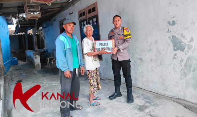 Brigpol Miftah Nur Asrofi Babinkamtibmas Desa Purwoasri Sambangi Warga Binaan