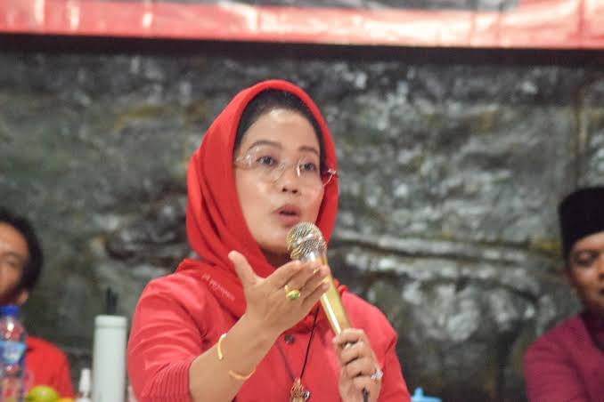 Bisa Saja PDIP Koalisi dengan PKB Usung Arzuki Mustamar, Untari : Semua masih mungkin terjadi