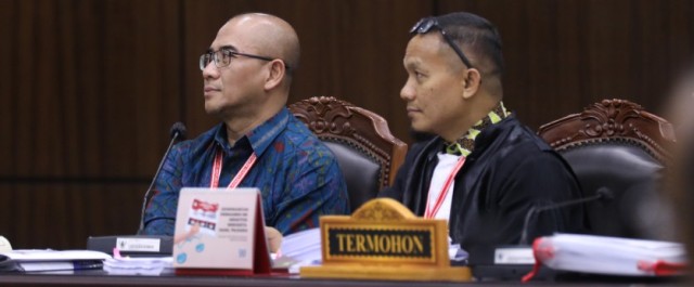 Ketua MK: Eks Terpidana Telah Jalani Jeda Lima Tahun, Tak Perlu Pencabutan Hak Politik