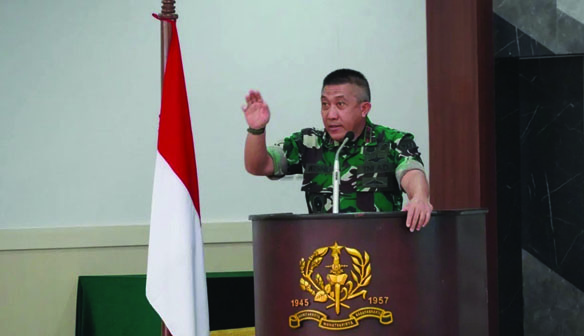 Gubernur Akmil Resmi Membuka Pembekalan Tenaga Pendidik TA 2024