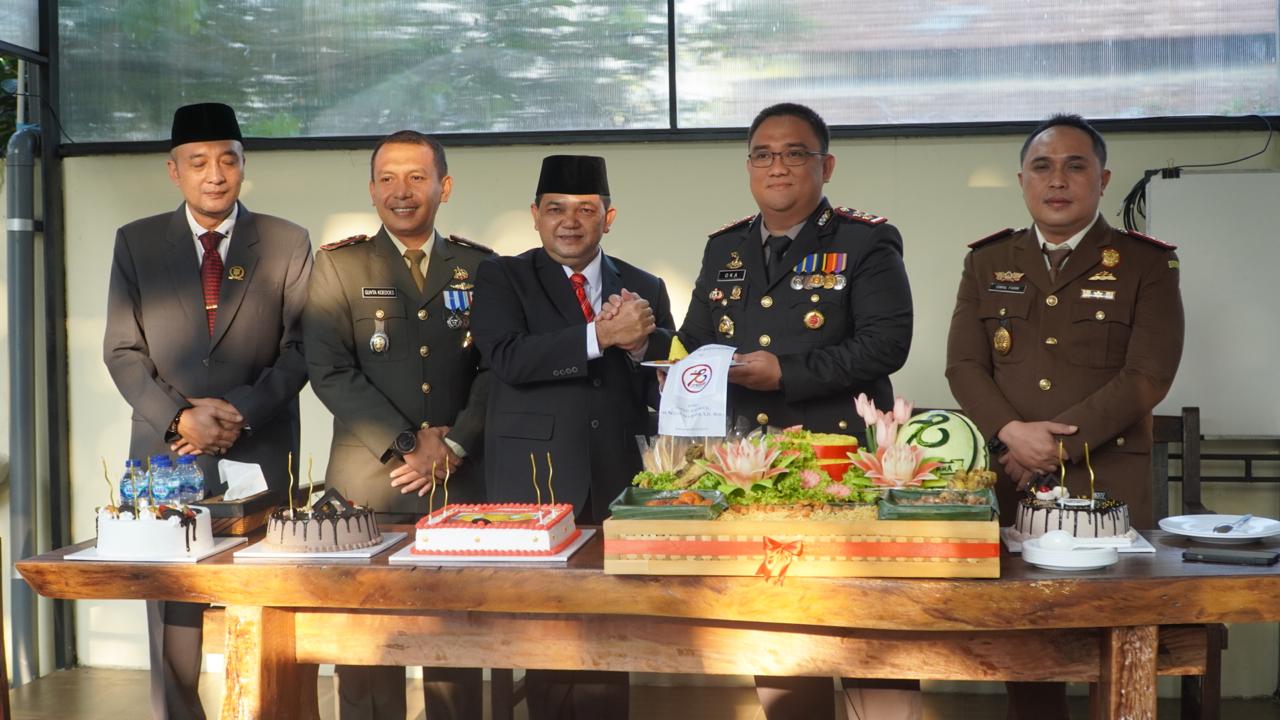HUT Bhayangkara ke-78, Ini Pesan Kapolres Semarang