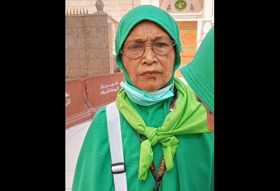 Tiba di Ponorogo dalam Kondisi Sakit, Hajjah Tarmini Wafat di Rumah Sakit