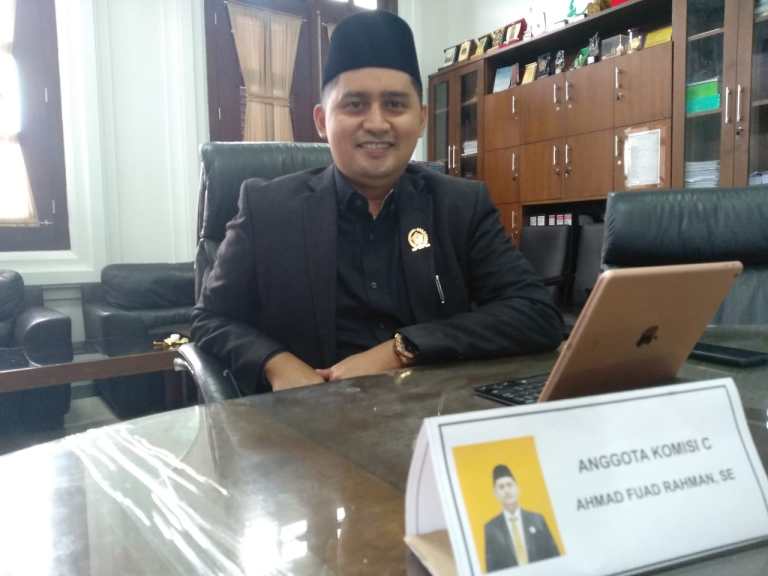 Calon Wali Kota Malang periode 2024-2029 dari PKS, Ahmad Fuad Rahman. (Dok. Istimewa/KanalIndonesia.com)